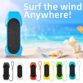 Pikkukuva 8 / 10: Mini Finger Surfboard Creative KELTAINEN ILMAN KUVIOTA ILMAN yellow without pattern-without pattern