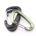 Miniatyrbild 9 av 10: Climbing Button Spänne Nyckelring ARMY GREEN Army Green