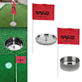 Miniatyrbild 4 av 10: Golf Hole Cup Golf Putter Cup HÖJD 1,3CM Height 1.3cm