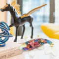 Miniatyrbilde 9 av 9: Krystallgrus Karpe Ornament Drypp Gel Småfisk Ornament C C C