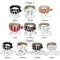 Miniatyrbillede 2 af 10: Punk taljebælte Goth linning SORT STYLE2 STYLE2 Black Style2-Style2