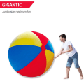 Miniatyrbilde 4 av 9: 100/150cm Oppblåsbar Beach Ball PVC Ballonger 150CM 150CM