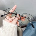 Miniatyrbillede 1 af 10: Anti-Blue Light Briller Myopia Briller BLACK STRENGTH 150 Black Strength 150