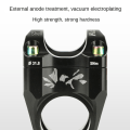 Pikkukuva 4 / 10: MTB Power Stem Mountain Bicycle Bridge MUSTA&HARMAA black&grey