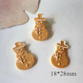 Pikkukuva 7 / 10: 20kpl/ set Christmas Series Resin Figurine Crafts BOOT BOOT Boot