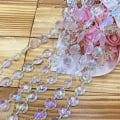 Miniatyrbilde 8 av 10: Dørgardin Hengegardin TRANSPARENT C C Transparent C-C