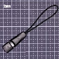 Miniatyrbilde 1 av 5: 2stk Glidelås Pull Puller End Fit Rope Tag