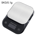 Pikkukuva 1 / 10: Digitaaliset keittiövaa'at Elektroniset vaa'at 5KG/0,1G 5KG/0.1g