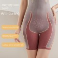 Miniatyrbild 5 av 10: Body Shaper Trosor Midja Shapewear M&LSKIN FÄRG HUDFÄRG M&LSkin Color