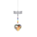 Miniatyrbilde 7 av 7: Crystal Prism Sun Catchers F F F