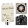 Miniatyrbilde 9 av 10: Tidsrelé Forsinkelse Timer Relébryter Super Time Relay Pointer