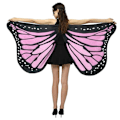 Pikkukuva 1 / 10: Butterfly Wings Huivi Butterfly Huivi C C C