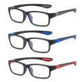 Miniatyrbillede 10 af 10: Læsebriller Ultra Light Briller BLACK STRENGTH 350 black Strength 350