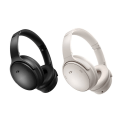 Miniatyrbilde 6 av 10: Bose QC45 Øreputer Øreputer HVIT White