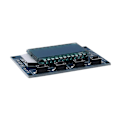 Miniatyrbild 6 av 7: 2st signalgeneratorcykel justerbar modul justerbar modul