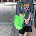 Pikkukuva 4 / 10: Mesh Mesh Net Tote MUSTA black