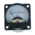 Miniatyrbillede 2 af 10: Panel VU Meter Level Amp Meter 6-12V