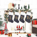 Miniatyrbilde 7 av 7: Julesokker Julestrømpe L L L