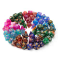 Pikkukuva 5 / 10: 7 kpl / set DND Dice Polyhedral Dice 04 04 04