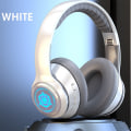 Pikkukuva 1 / 10: Langattomat Bluetooth 5.2 -kuulokkeet Tietokoneen langattomat kuulokkeet White
