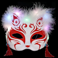 Miniatyrbilde 4 av 10: LED Mask Foxes Mask TYPE C TYPE C Type C