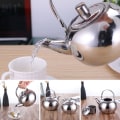 Miniatyrbillede 6 af 10: Vandkedler Kaffekedel 1,5L 1,5L 1.5L
