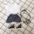 Miniatyrbild 6 av 10: Dockkläder Huvtröjor Dockshorts 7 7 7