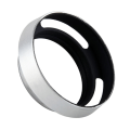 Miniatyrbillede 3 af 9: Skruet modlysblænde anti-glare dæksel 46MM 46MM 46mm