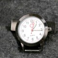 Miniatyrbilde 6 av 10: Sykepleier Klokke Fob Klokke HVIT White
