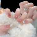 Miniatyrbild 2 av 10: Fake Nails French 3 3