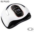 Miniatyrbilde 1 av 10: Negletørker UV LED Neglelampe EU-PLUGG EU-PLUGG EU PLUG