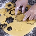 Miniatyrbilde 7 av 9: 10 stk Kjeksform i rustfritt stål Baking Spesialkjeksform SET