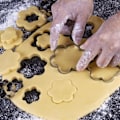 Miniatyrbillede 7 af 9: 10 stk. Rustfrit Stål Biscuit Form Bage Speciel Biscuit Form