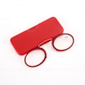 Miniatyrbilde 1 av 8: Presbyopiske briller Lesebriller RED 300 300 red 300-300