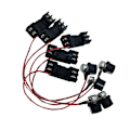 Miniatyrbillede 10 af 10: LED Manuel dæmper Manuel Knob Controller 30A 30A 30A