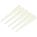 Miniatyrbillede 6 af 7: 1000 STK Pipettespidser Væskepipette Pipettespidser 200 UL