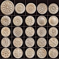 Miniatyrbillede 10 af 10: Træudskårne håndværk Træfigurer Håndværk 3 3 3