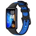 Miniatyrbild 9 av 10: Armband av watch MÖRKBLÅ&VIT dark blue&white