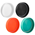 Miniatyrbilde 6 av 10: 6stk Mason Jar Lokk 70mm 86mm ORANGE FOR 86MM6STK 6STK orange for 86mm6pcs-6pcs