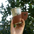 Miniatyrbillede 4 af 10: 2 STK Kaffe Te Kop Holder Kop Sleeve COCOA cocoa