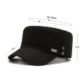 Miniatyrbilde 2 av 10: Army Hat Baseball Cap SVART Black