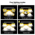 Miniatyrbillede 9 af 10: LED Forlygte Forlygte Forlygter