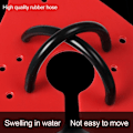 Miniatyrbild 10 av 10: Flipper Flat Paddle Simpaddel RED M red M