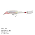 Pikkukuva 1 / 10: Minnow Baits Lures C C C