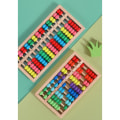 Pikkukuva 5 / 9: Puinen Abacus-laskentahelmi C C C