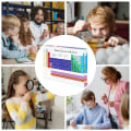 Miniatyrbild 2 av 6: Periodiska systemet för grundämnen Periodiska systemet Display Hantverk