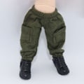 Miniatyrbillede 6 af 10: Modedukketøj Dukkefrakker 4 4 4