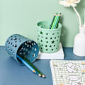 Miniatyrbillede 4 af 10: 2stk Pen Container Stars Pen Holder GRØN Green