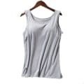 Miniatyrbillede 5 af 10: Strap Vest Basic Vest APRIKOS M apricot M