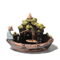 Miniatyrbillede 1 af 8: Backflow Røgelsebrænder Røgelsebrænder Røgelseholder
